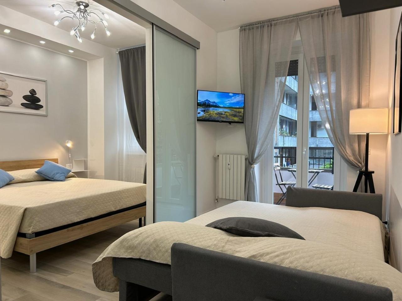 Modern Apartments Mm3 Afforifn Only 15 Min From Duomo Milano Exterior foto