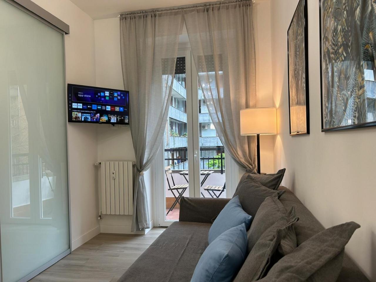 Modern Apartments Mm3 Afforifn Only 15 Min From Duomo Milano Exterior foto