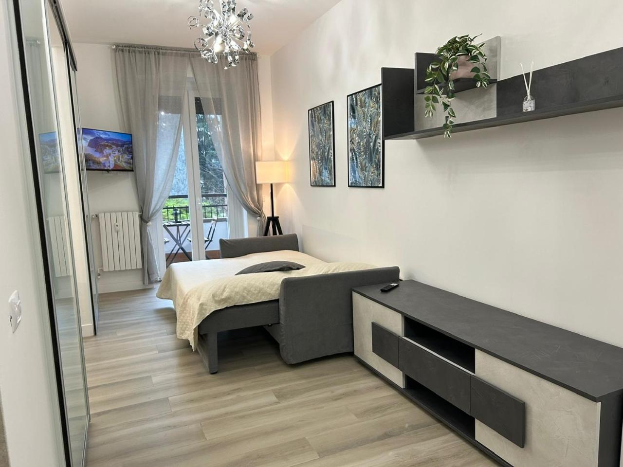 Modern Apartments Mm3 Afforifn Only 15 Min From Duomo Milano Exterior foto
