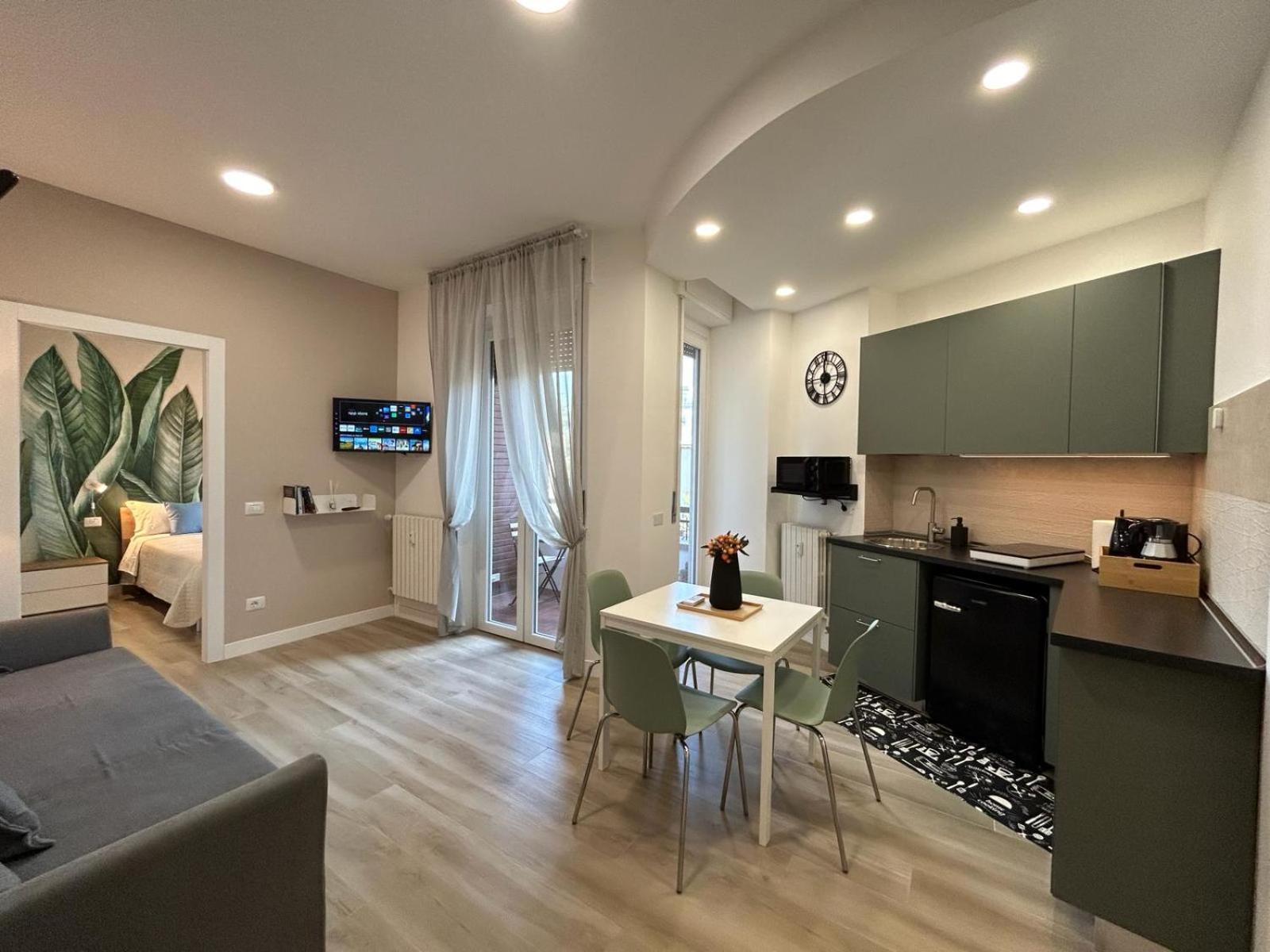 Modern Apartments Mm3 Afforifn Only 15 Min From Duomo Milano Exterior foto
