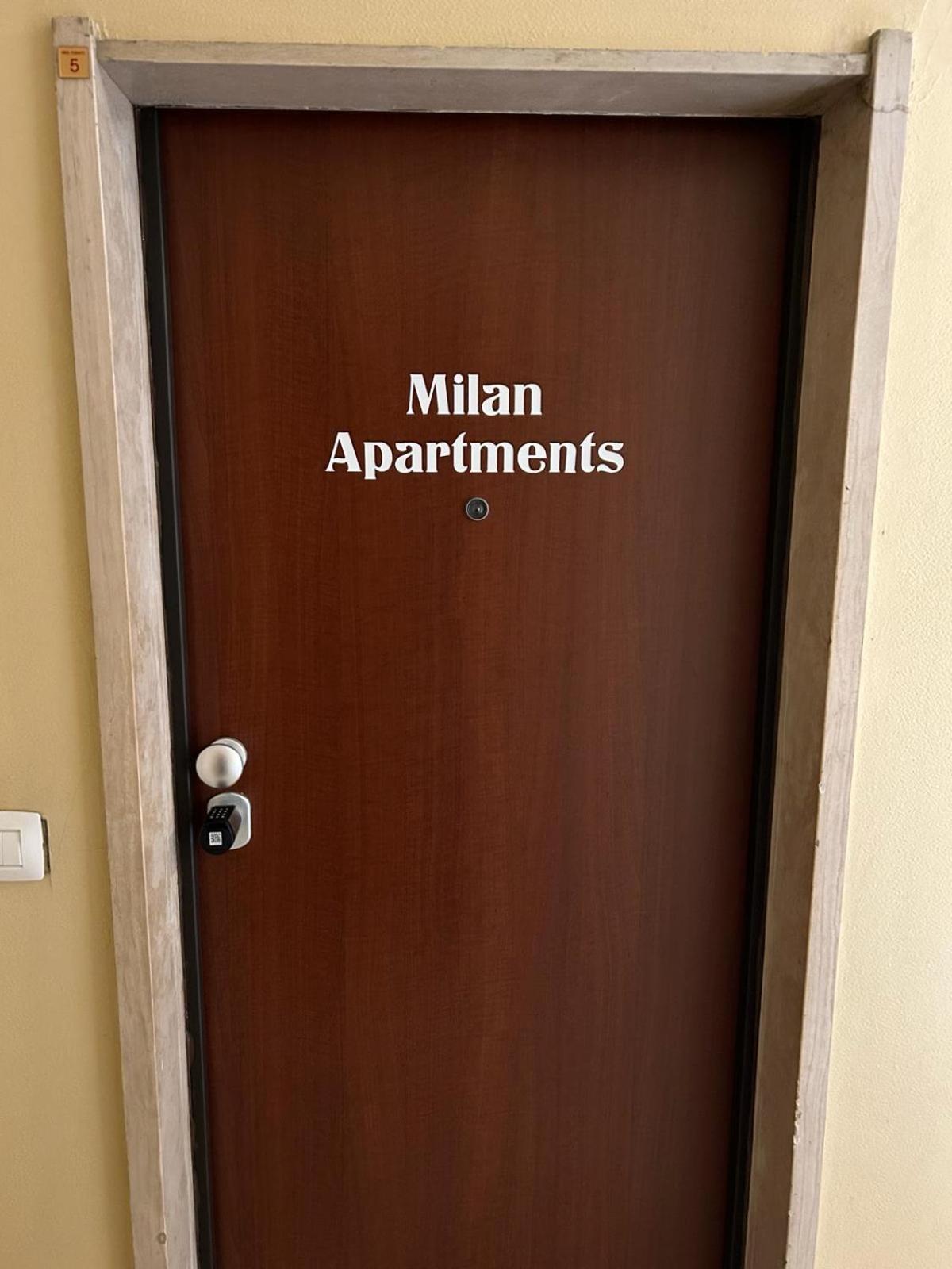 Modern Apartments Mm3 Afforifn Only 15 Min From Duomo Milano Exterior foto