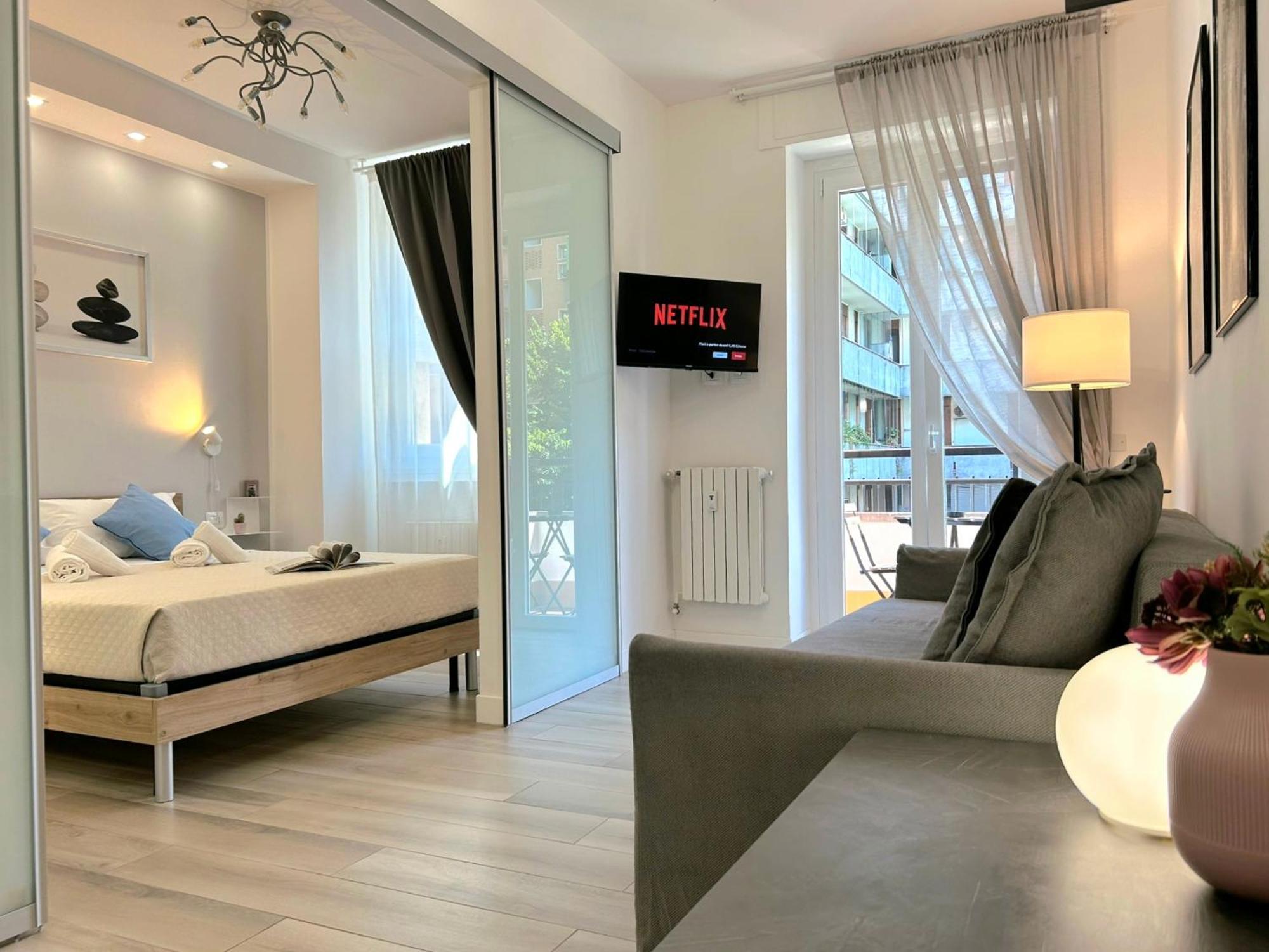 Modern Apartments Mm3 Afforifn Only 15 Min From Duomo Milano Exterior foto