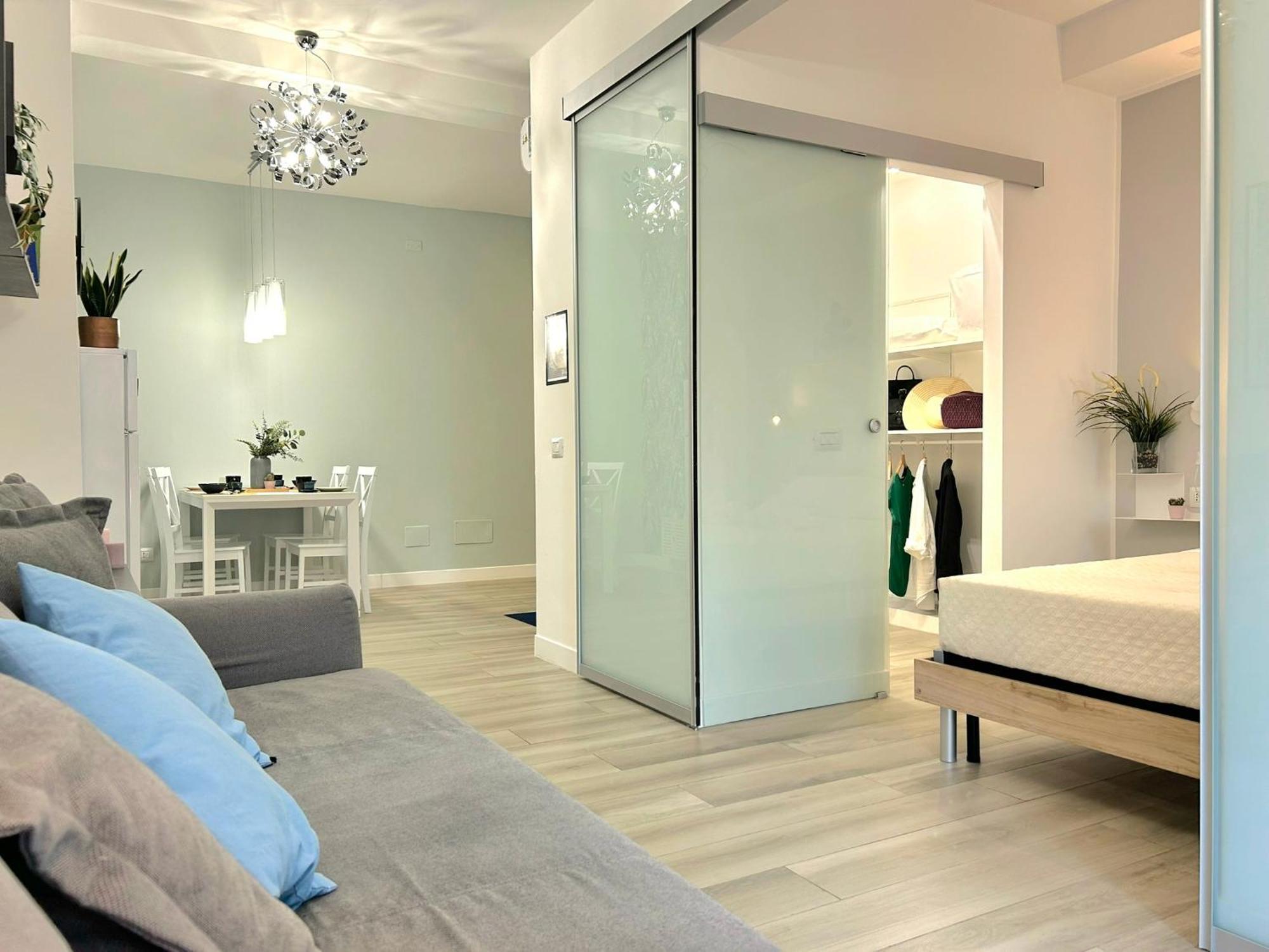 Modern Apartments Mm3 Afforifn Only 15 Min From Duomo Milano Exterior foto