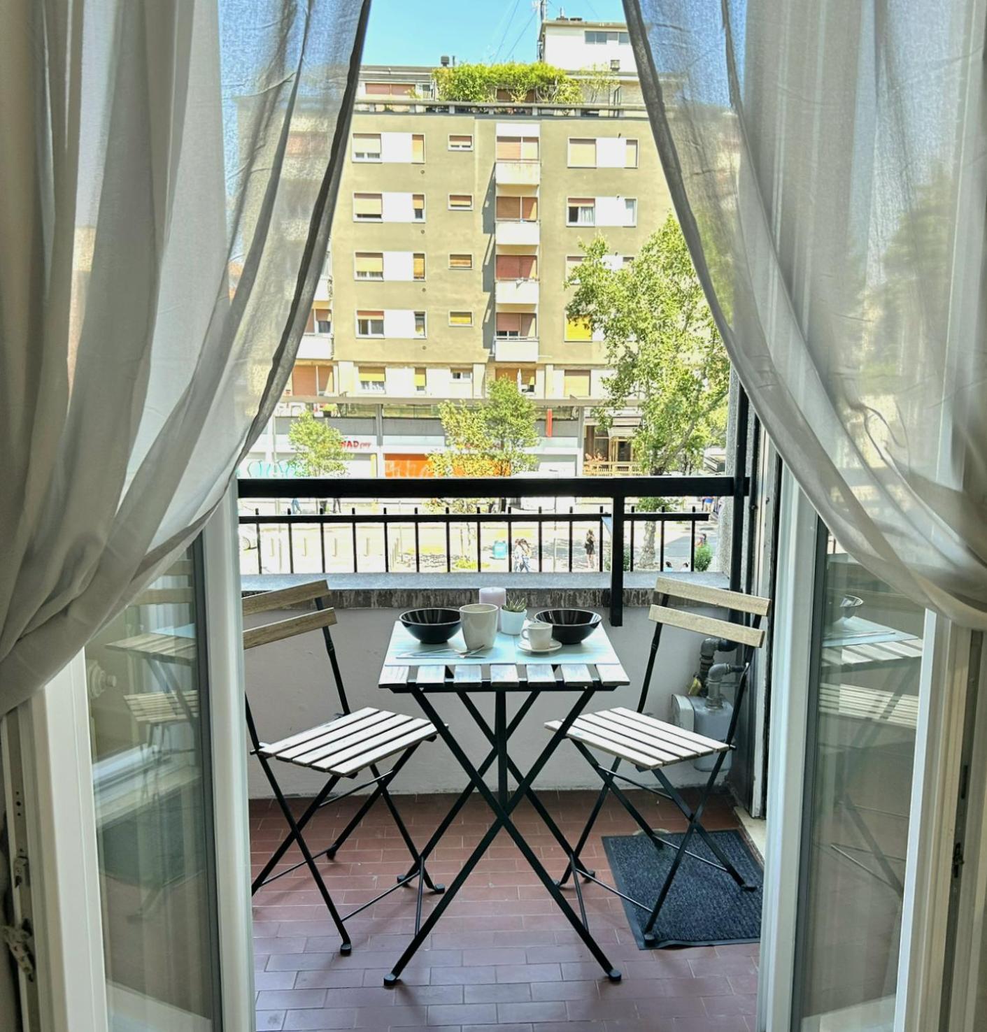 Modern Apartments Mm3 Afforifn Only 15 Min From Duomo Milano Exterior foto